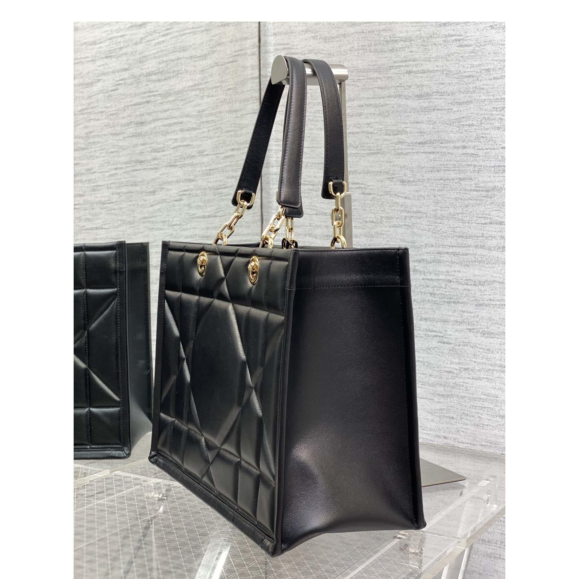 Dior Medium Dior Essential Tote Bag  - DopestKickz