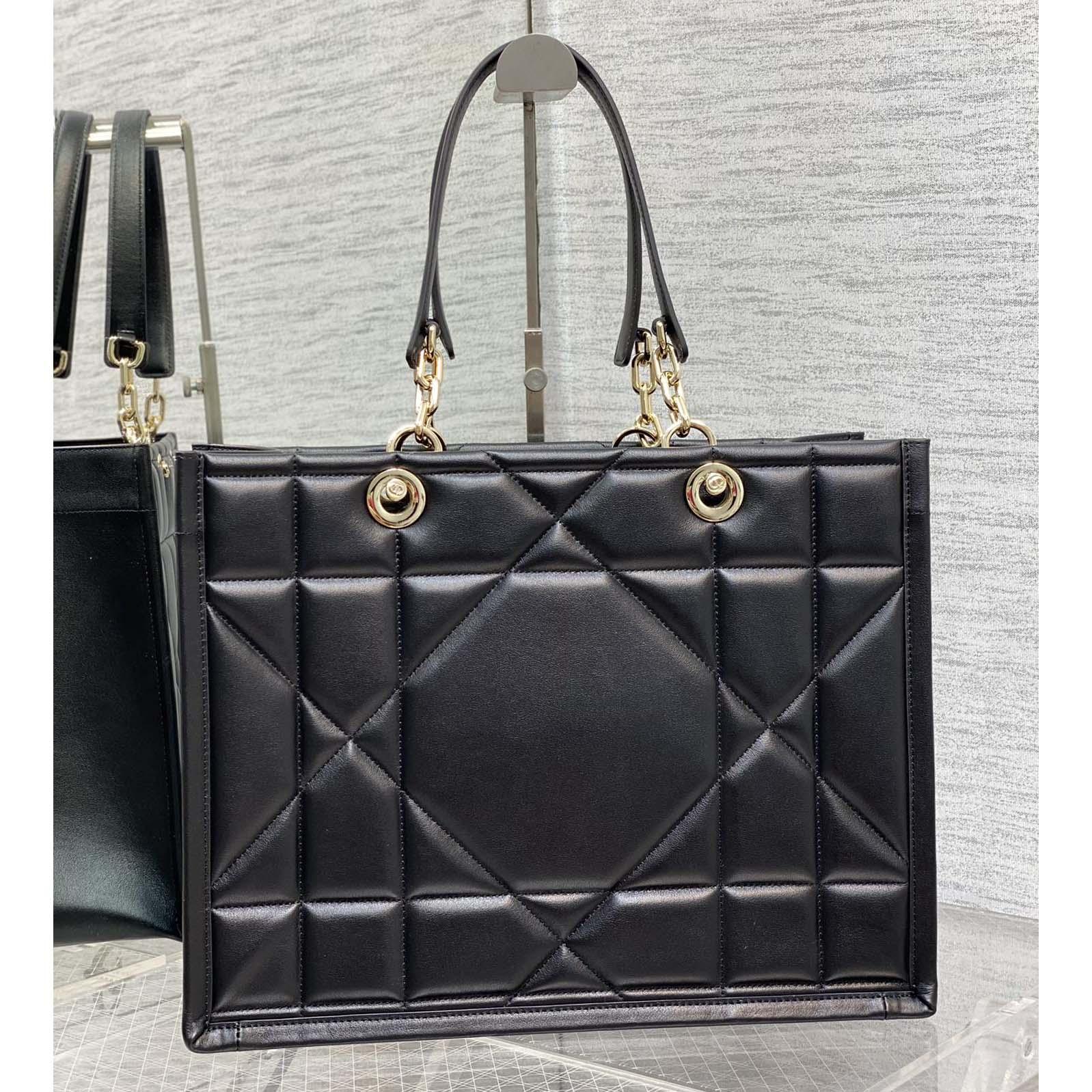 Dior Medium Dior Essential Tote Bag  - DopestKickz