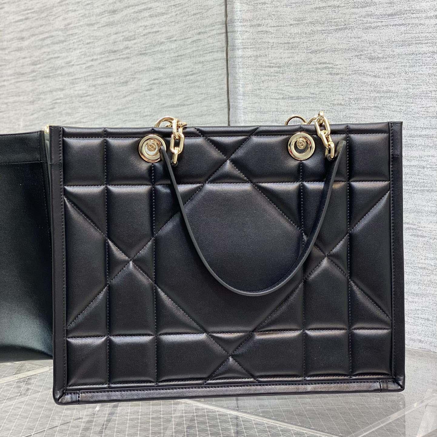 Dior Medium Dior Essential Tote Bag  - DopestKickz