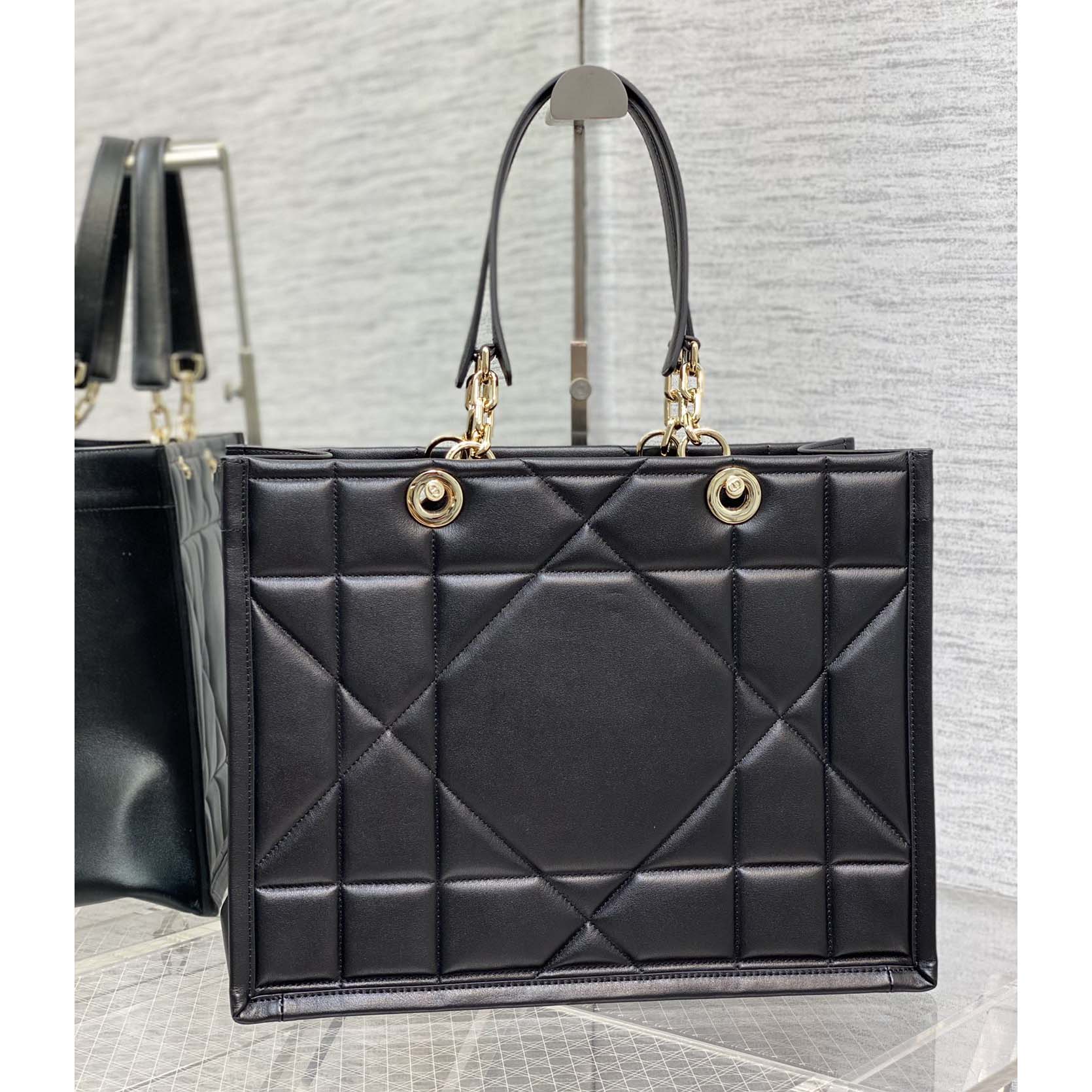 Dior Medium Dior Essential Tote Bag  - DopestKickz