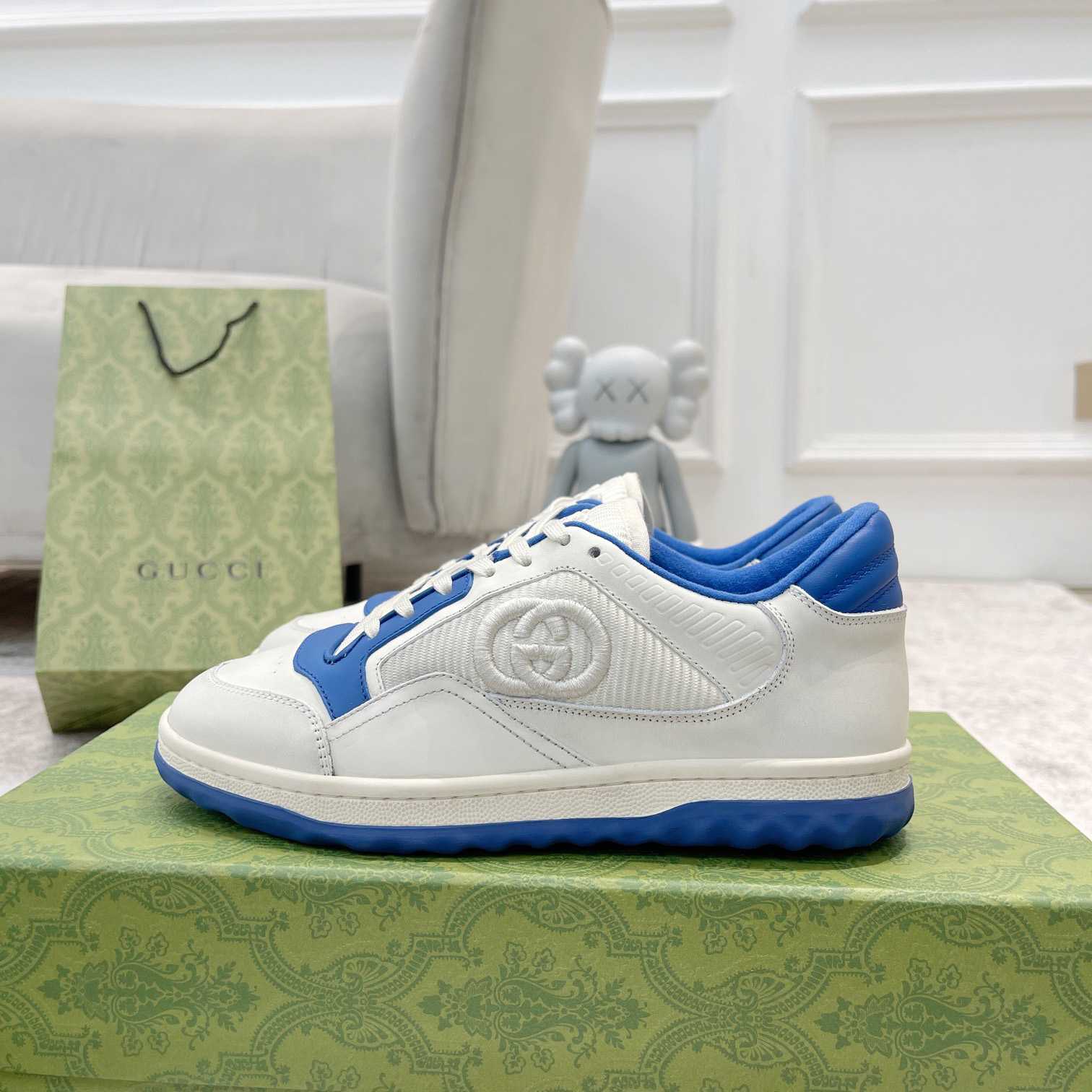 Gucci MAC80 Sneaker - DopestKickz