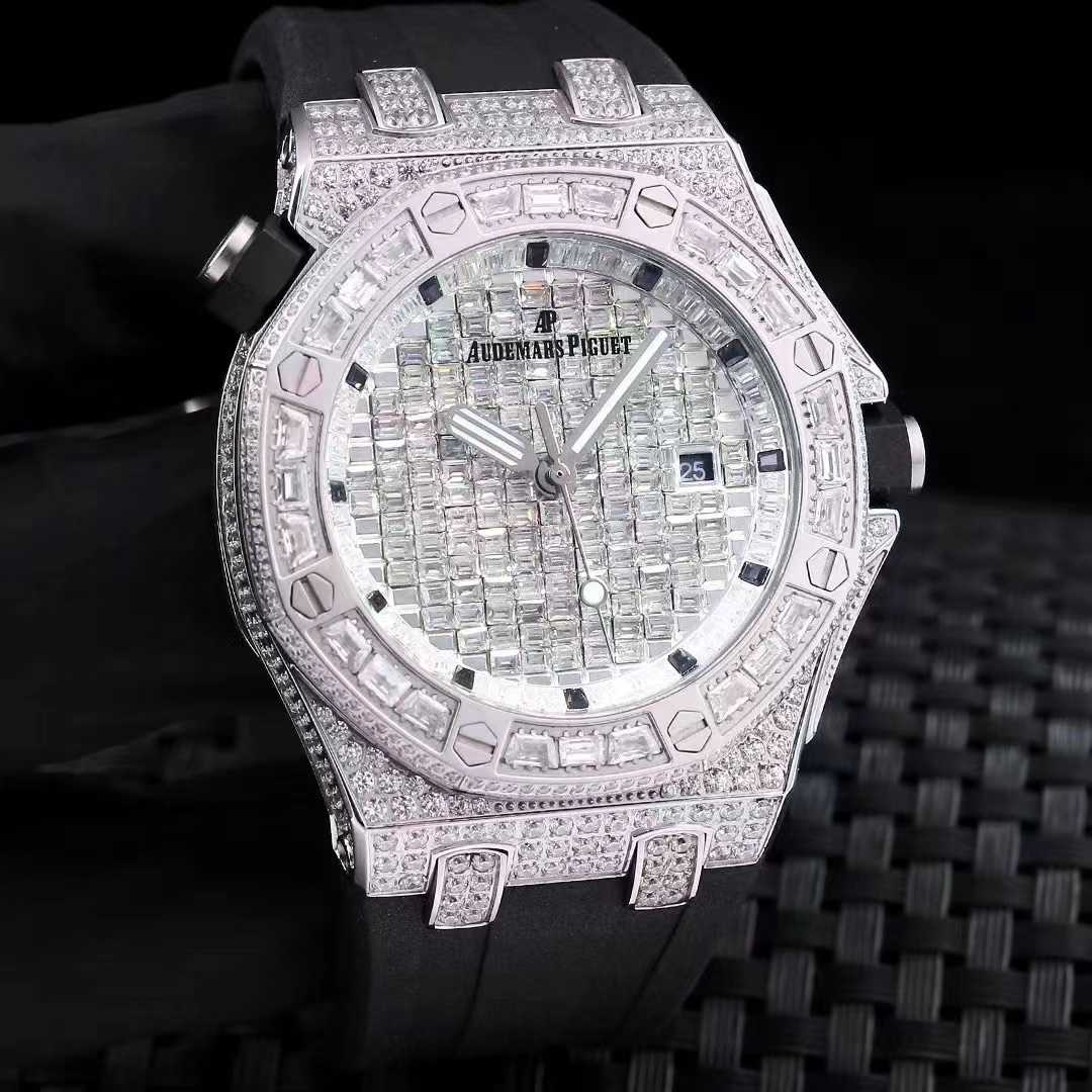 Audemars Piguet Watch - DopestKickz