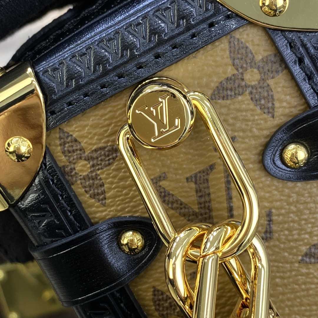 Louis Vuitton Side Trunk (21x14x6cm)  M46358 - DopestKickz