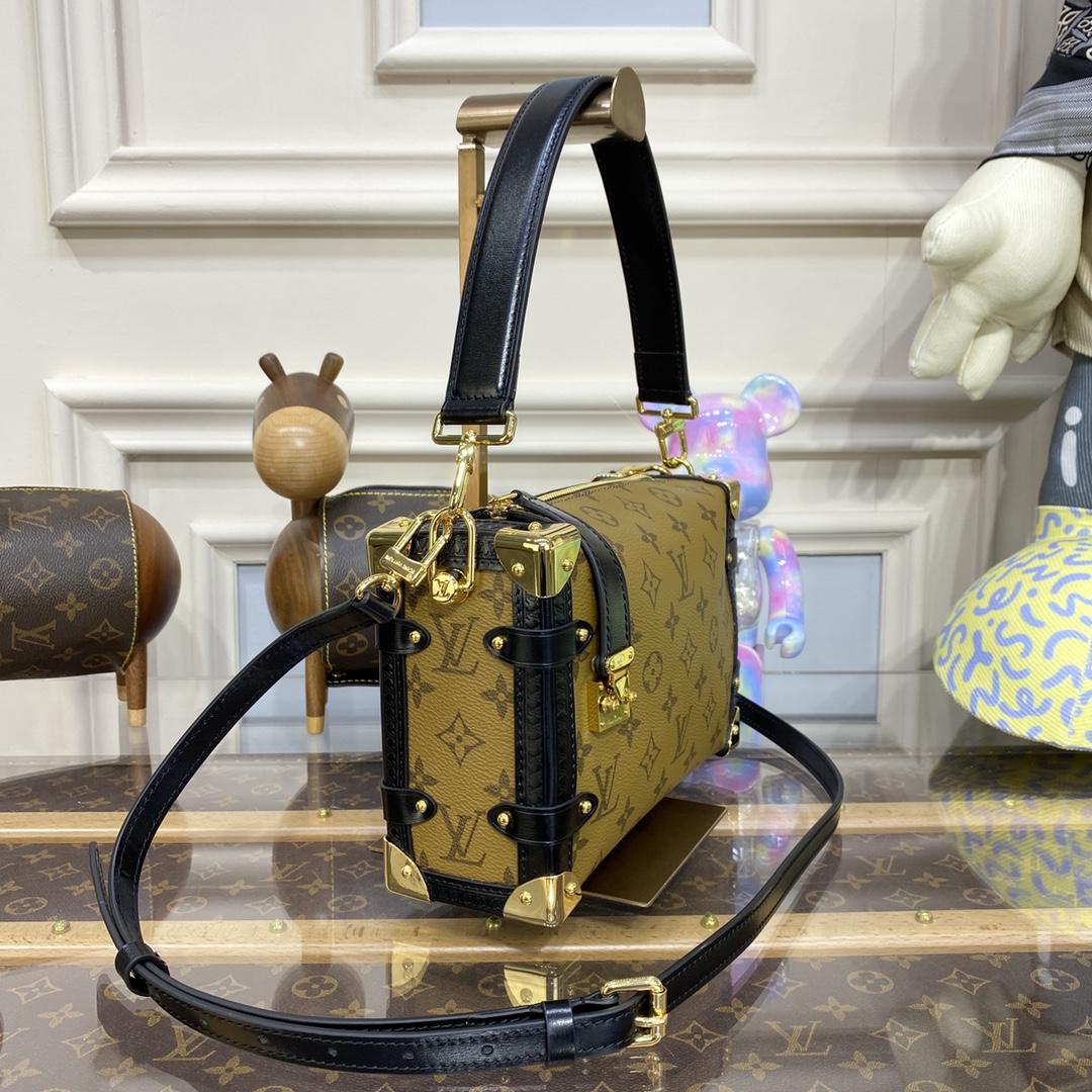 Louis Vuitton Side Trunk (21x14x6cm)  M46358 - DopestKickz