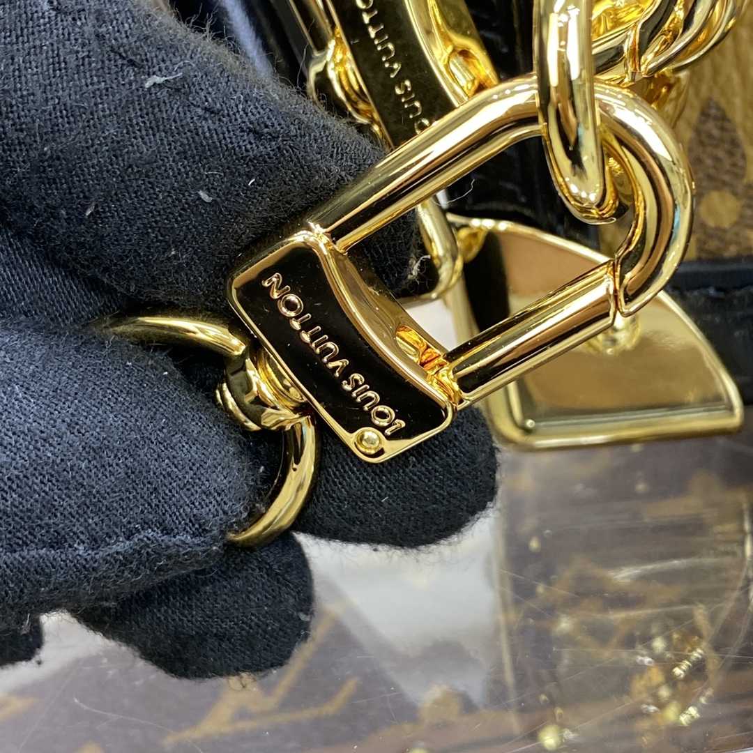 Louis Vuitton Side Trunk (21x14x6cm)  M46358 - DopestKickz