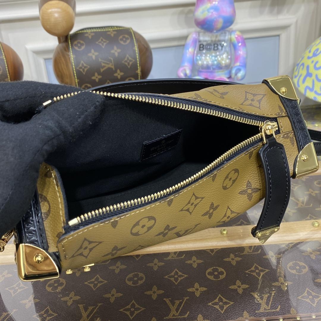 Louis Vuitton Side Trunk (21x14x6cm)  M46358 - DopestKickz