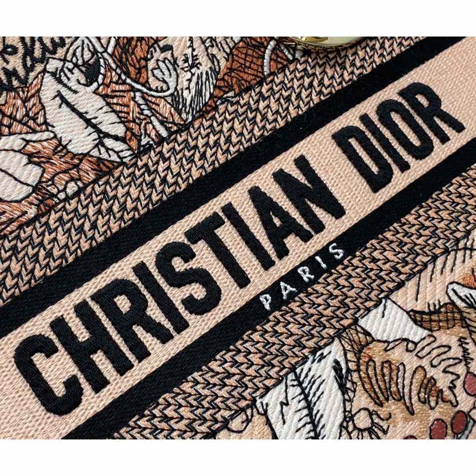 Dior Medium Lady D-lite Bag - DopestKickz