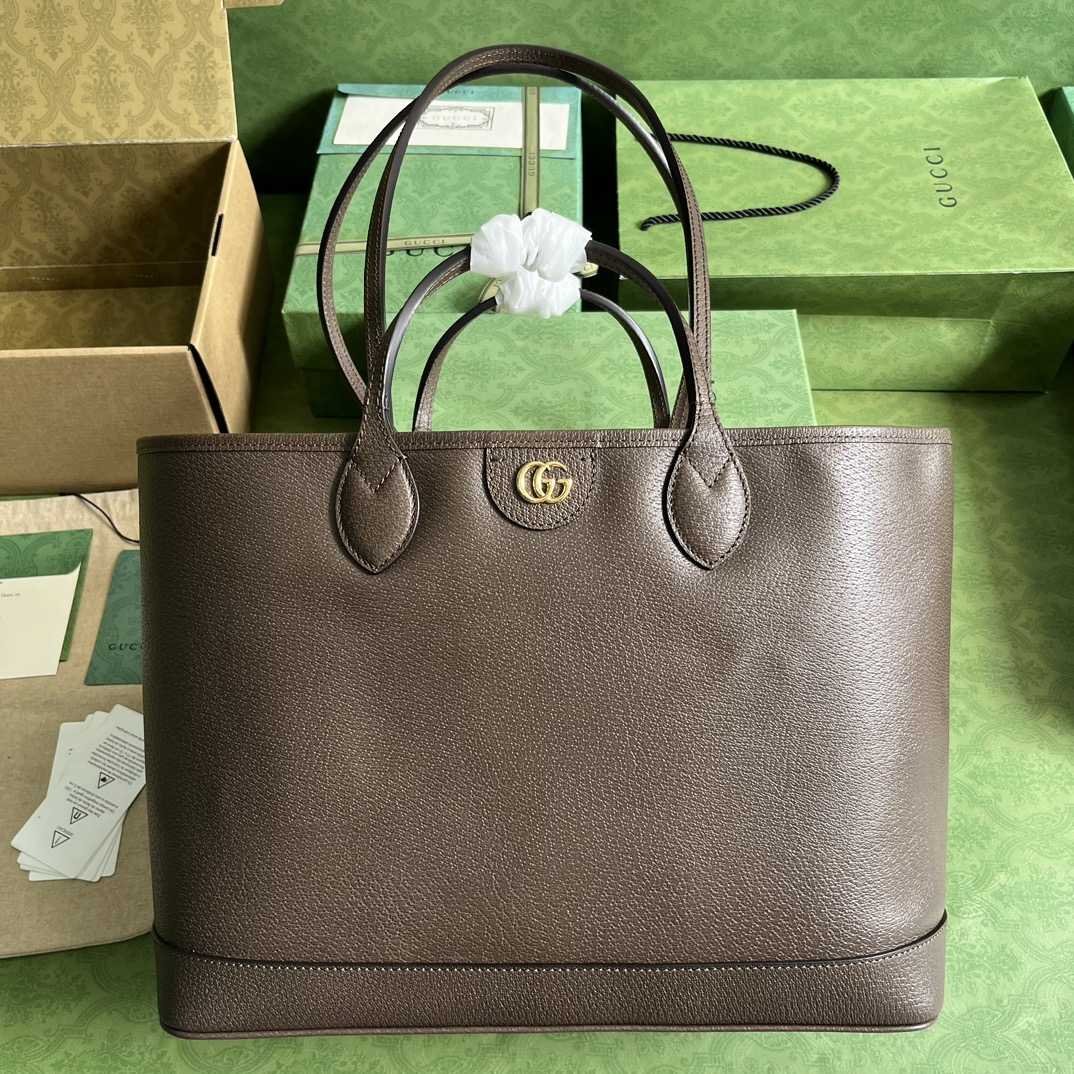 Gucci Ophidia Medium Tote Bag(38.5-28.5-15cm) - DopestKickz