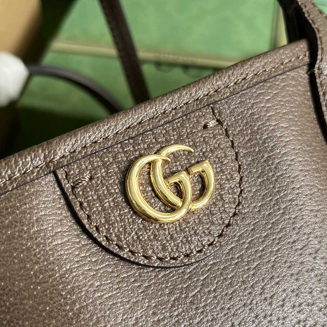 Gucci Ophidia Medium Tote Bag(38.5-28.5-15cm) - DopestKickz