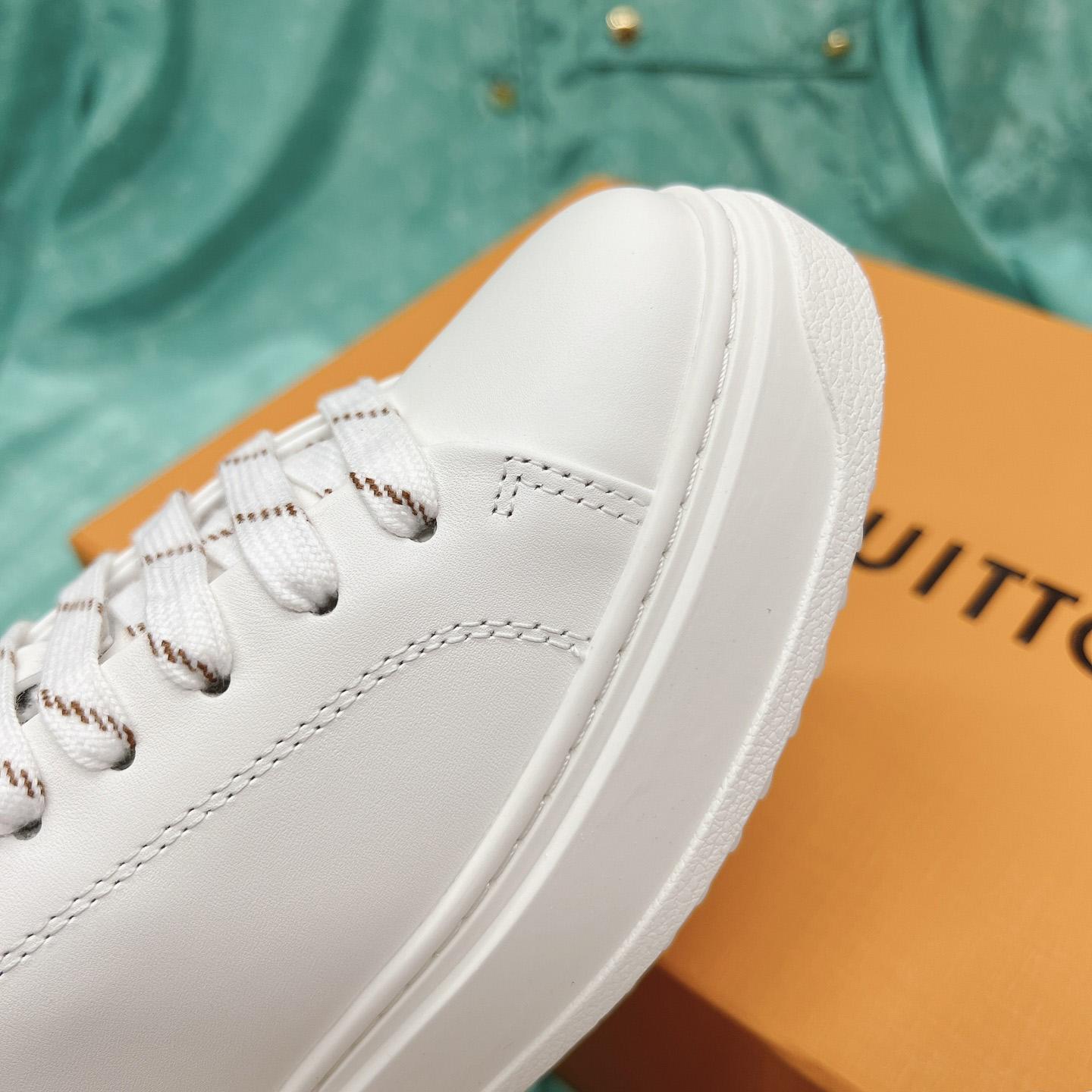 Louis Vuitton Time Out Sneaker (upon uk size)  1ABB4F - DopestKickz