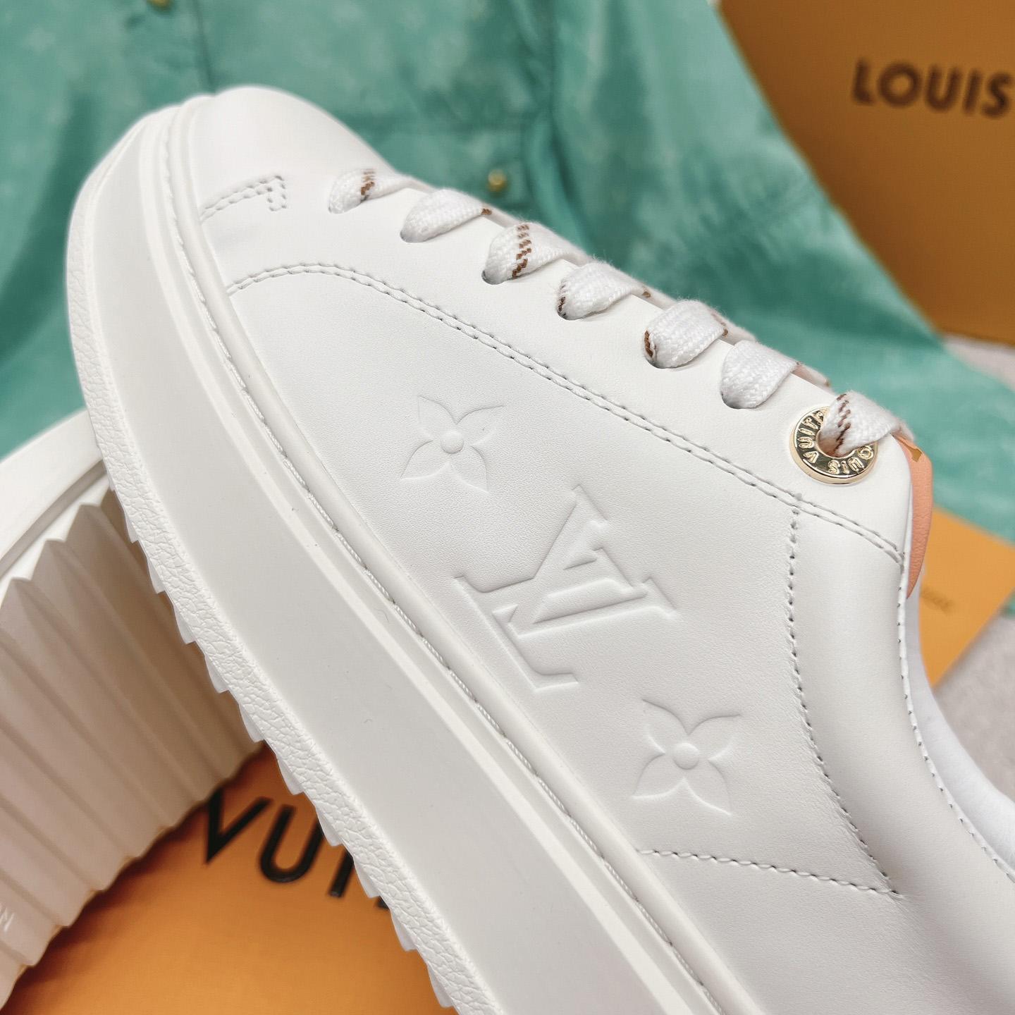 Louis Vuitton Time Out Sneaker (upon uk size)  1ABB4F - DopestKickz