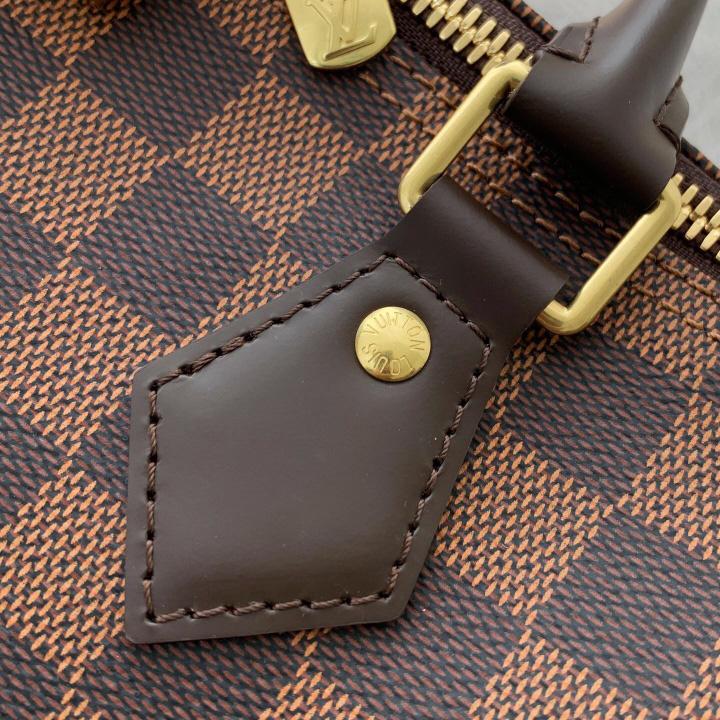 Louis Vuitton Speedy Bandouliere Bag  - DopestKickz