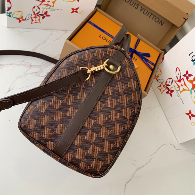 Louis Vuitton Speedy Bandouliere Bag  - DopestKickz