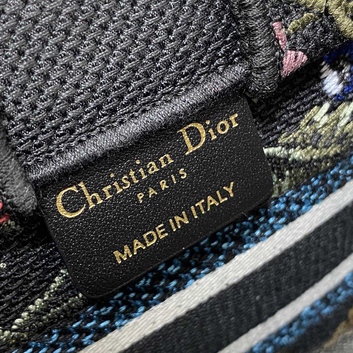 Dior Mini Dior Book Tote Phone Bag - DopestKickz