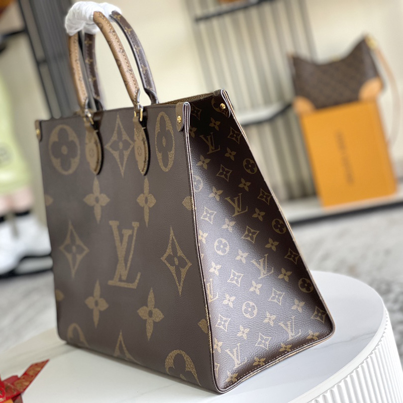 Louis Vuitton OnTheGo Tote Bag( 41x34x19 cm) M45320  - DopestKickz