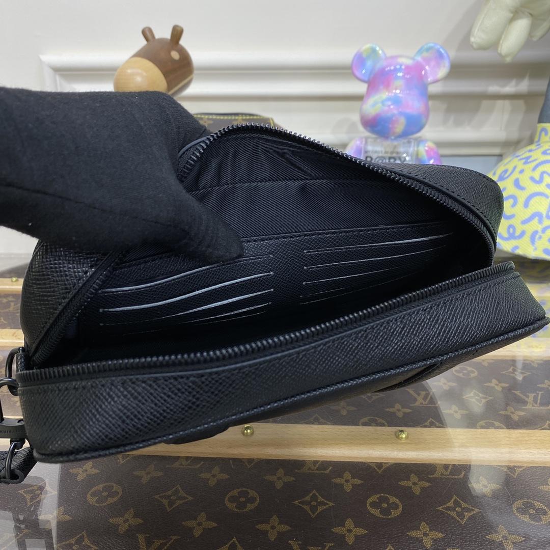 Louis Vuitton Pochette Kasai(25*15.5 *6.5cm)   M82078 - DopestKickz