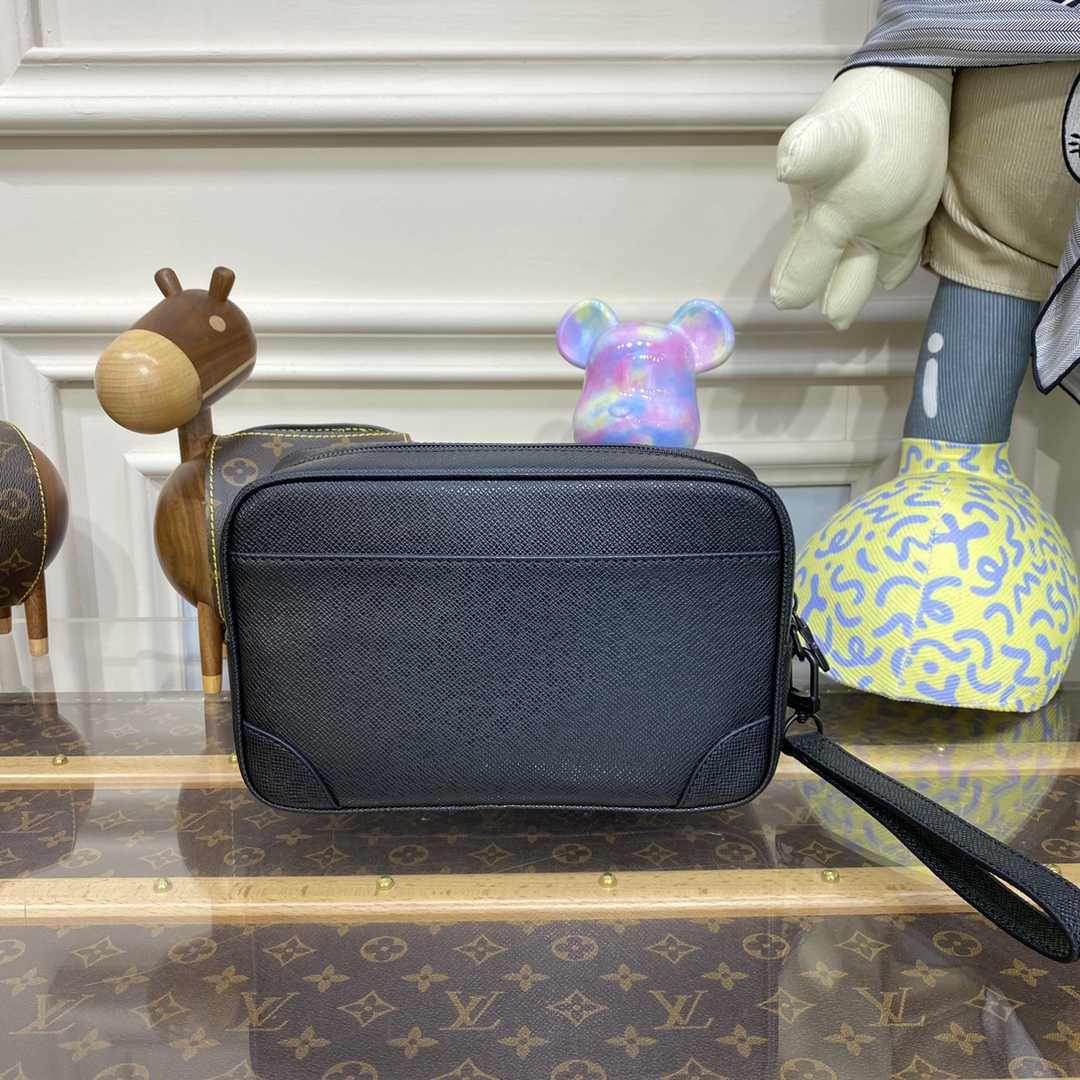 Louis Vuitton Pochette Kasai(25*15.5 *6.5cm)   M82078 - DopestKickz