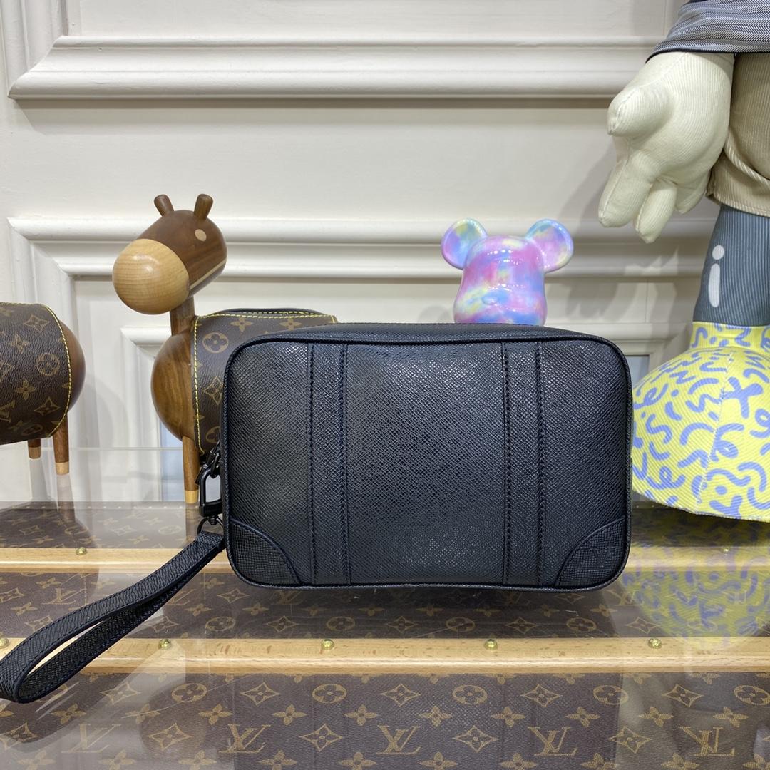 Louis Vuitton Pochette Kasai(25*15.5 *6.5cm)   M82078 - DopestKickz