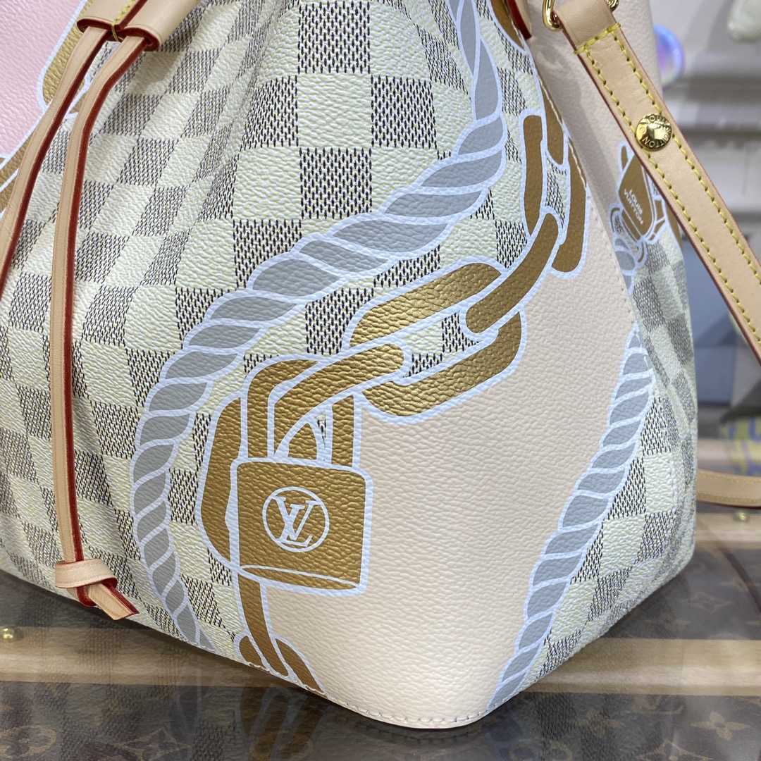 Louis Vuitton Néonoé MM(26 x 26 x 17.5cm) N40474 - DopestKickz