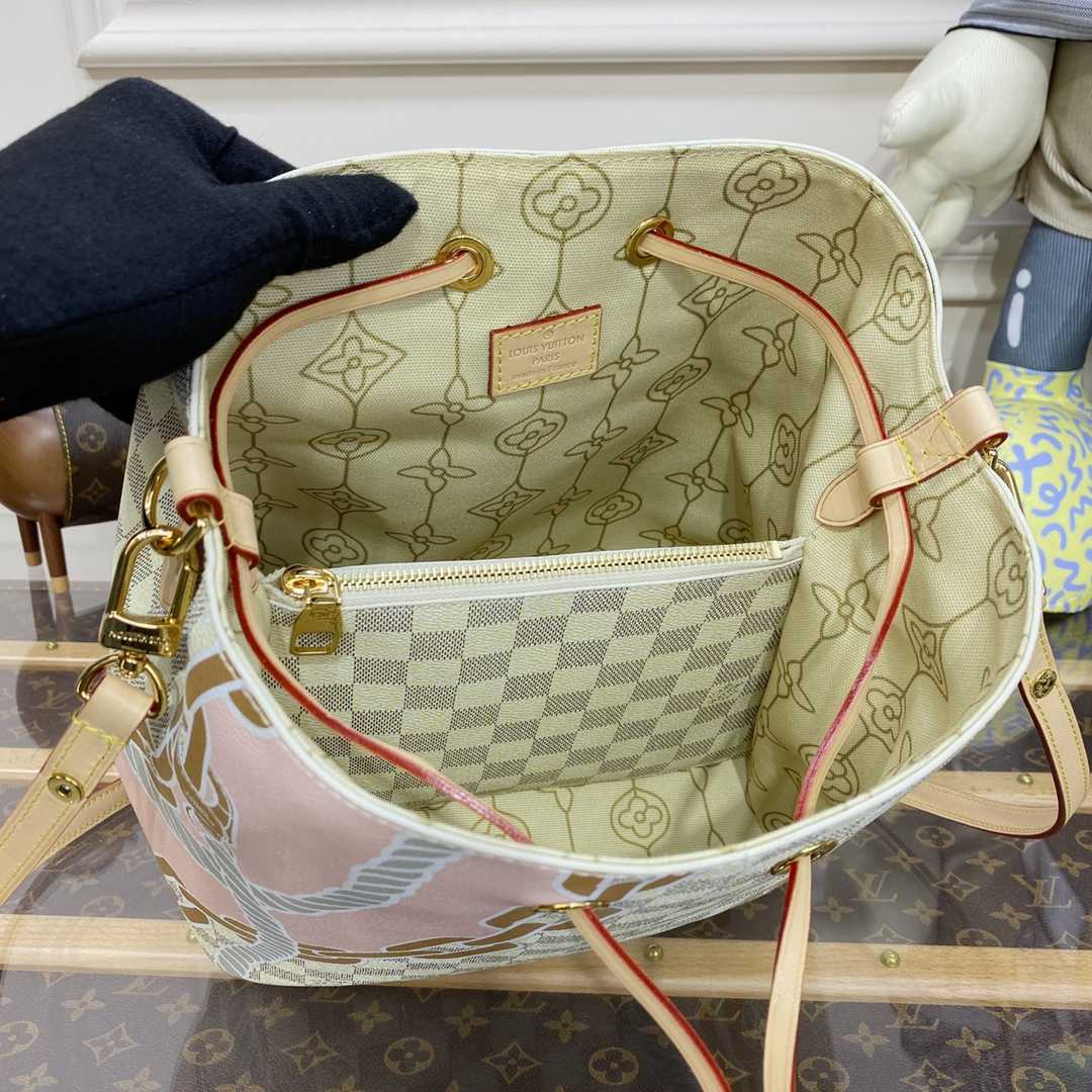 Louis Vuitton Néonoé MM(26 x 26 x 17.5cm) N40474 - DopestKickz