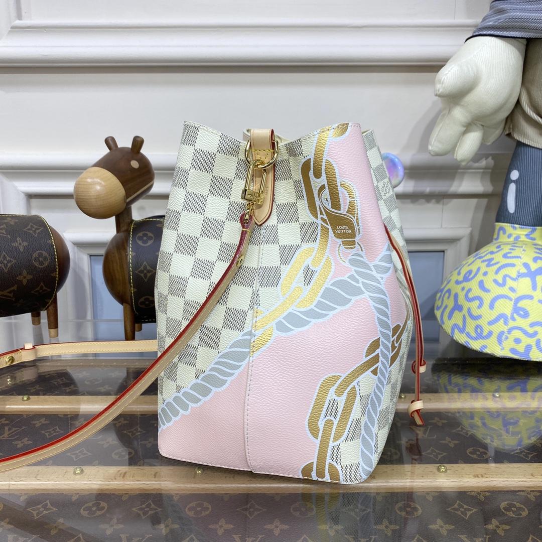 Louis Vuitton Néonoé MM(26 x 26 x 17.5cm) N40474 - DopestKickz