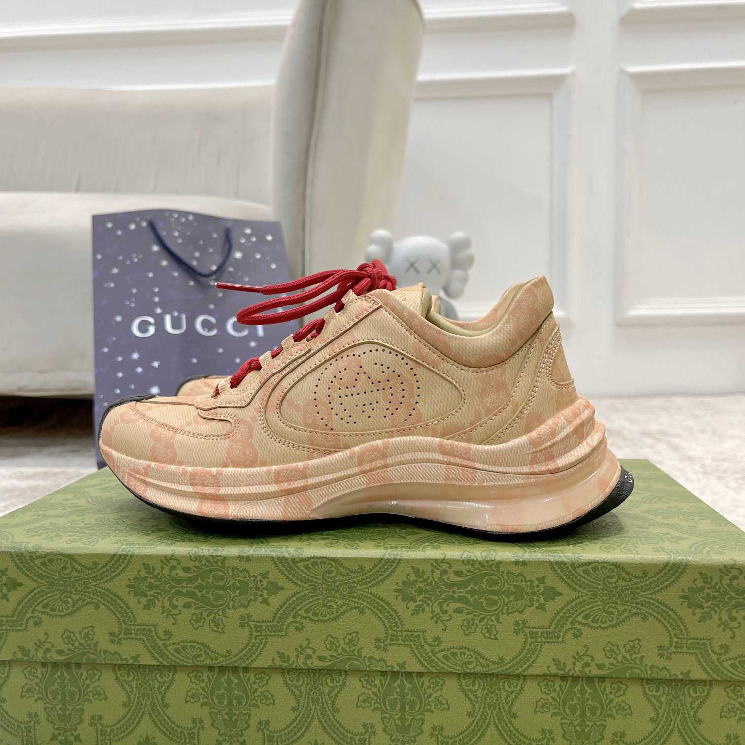 Gucci Run Sneaker - DopestKickz