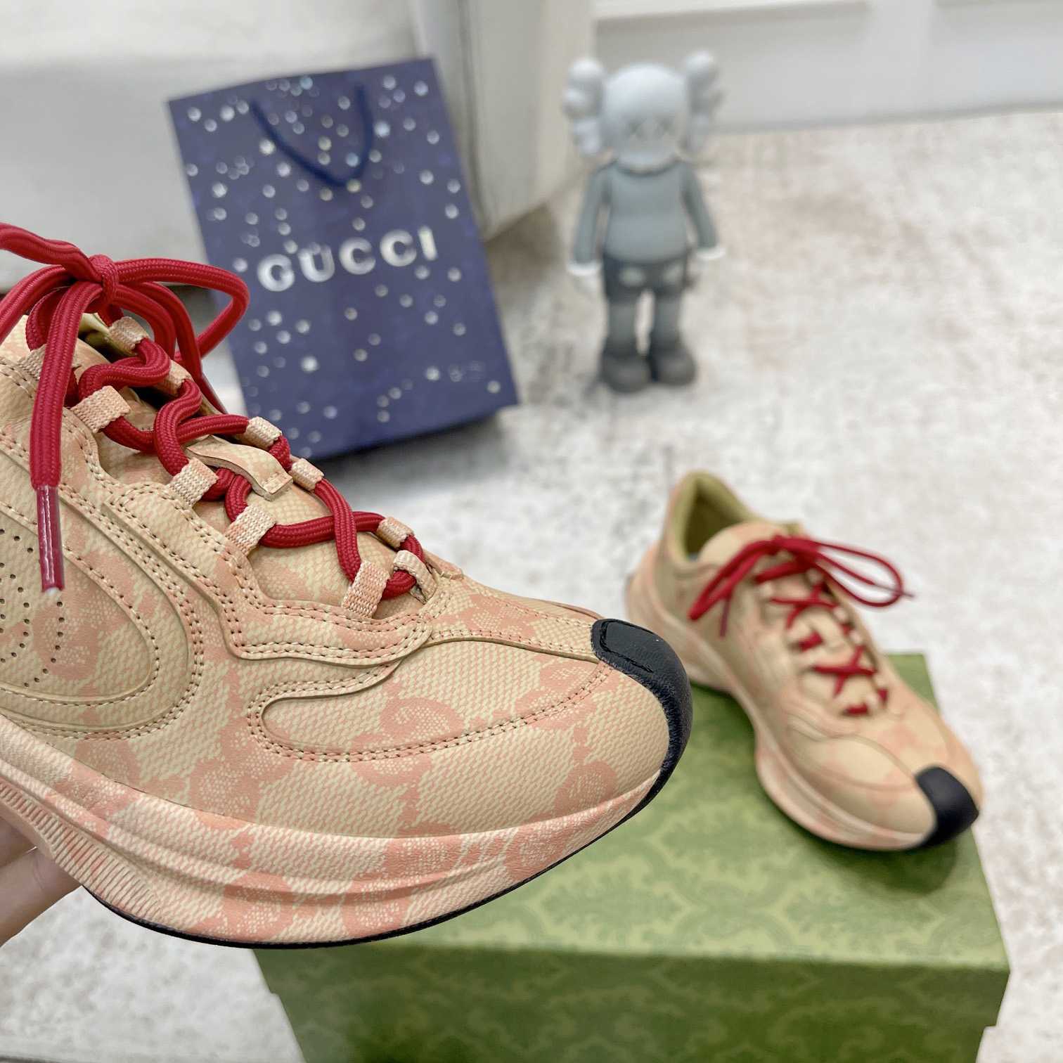 Gucci Run Sneaker - DopestKickz
