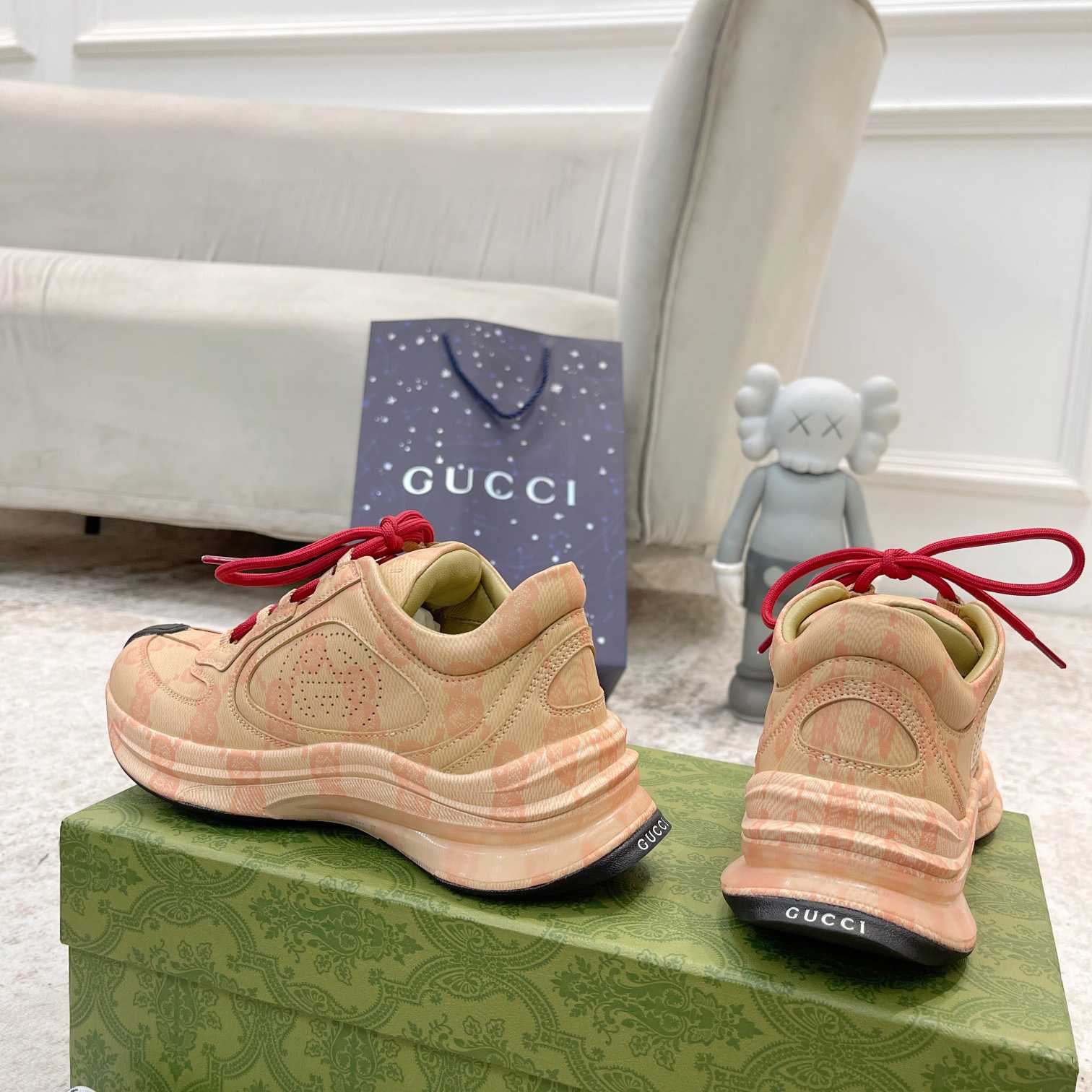 Gucci Run Sneaker - DopestKickz