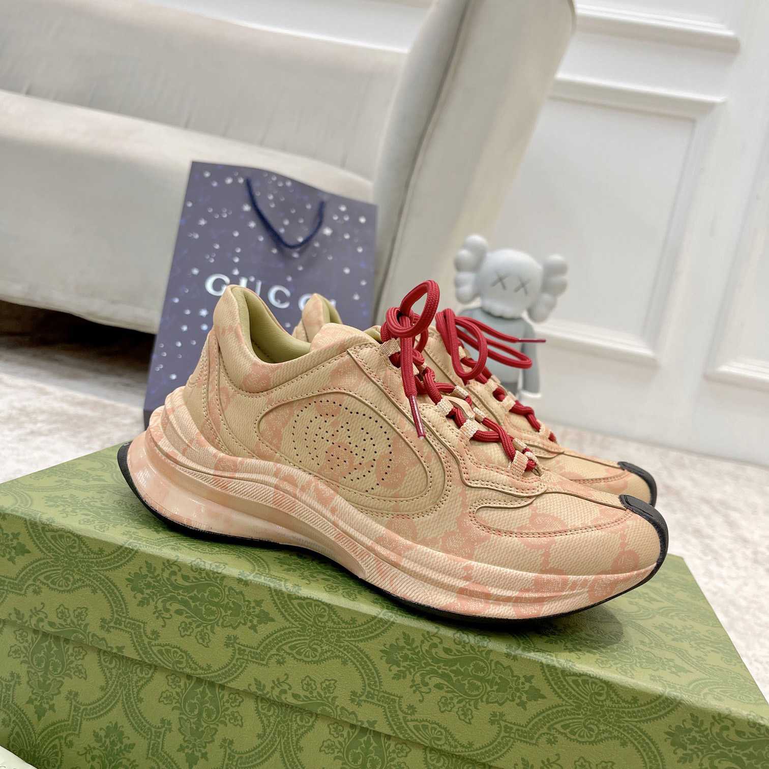 Gucci Run Sneaker - DopestKickz