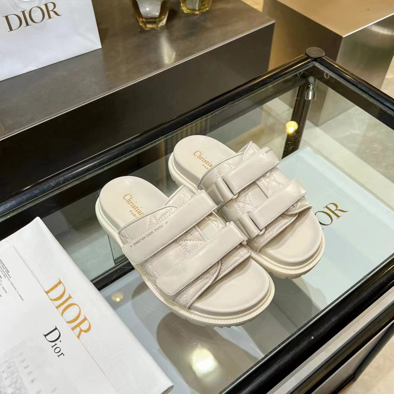 Dior Evolution Slide - DopestKickz