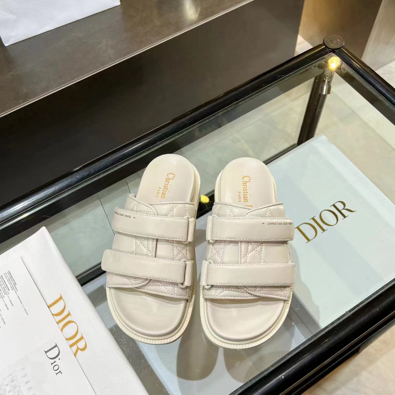 Dior Evolution Slide - DopestKickz