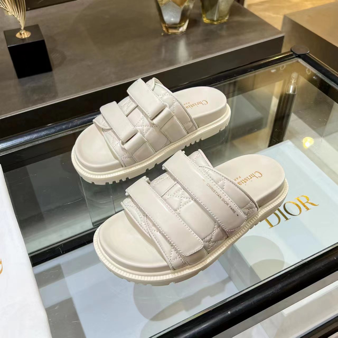 Dior Evolution Slide - DopestKickz