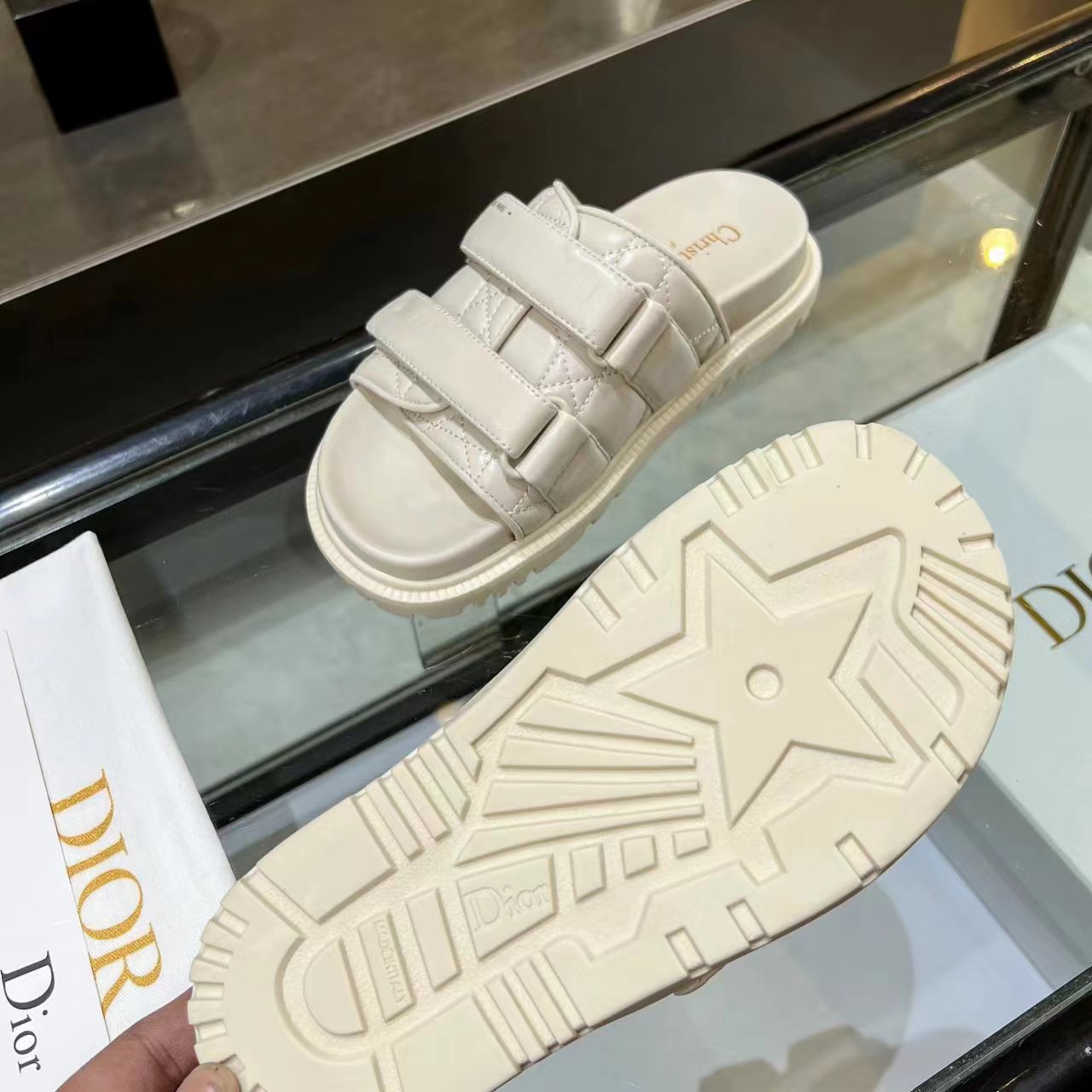 Dior Evolution Slide - DopestKickz