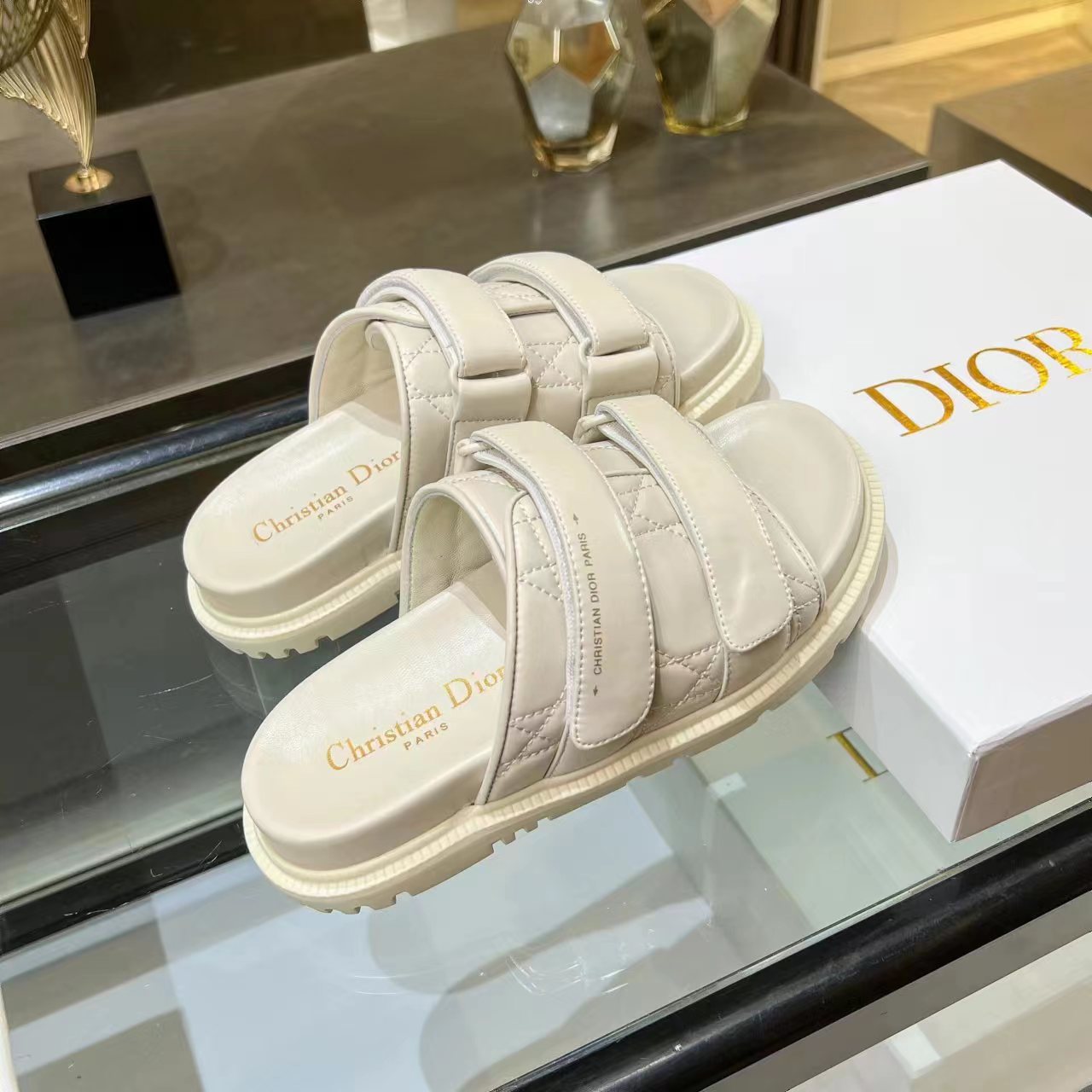 Dior Evolution Slide - DopestKickz