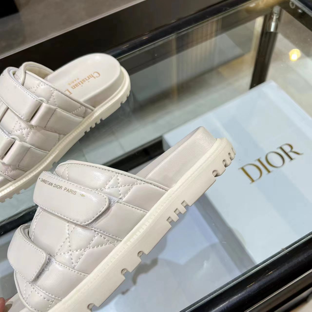 Dior Evolution Slide - DopestKickz