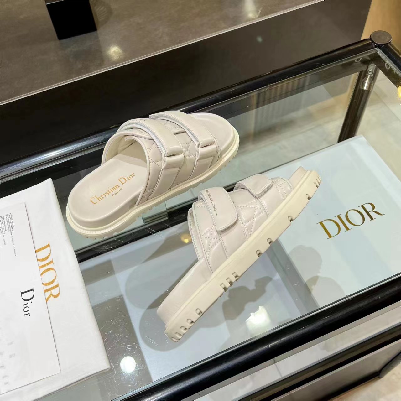 Dior Evolution Slide - DopestKickz