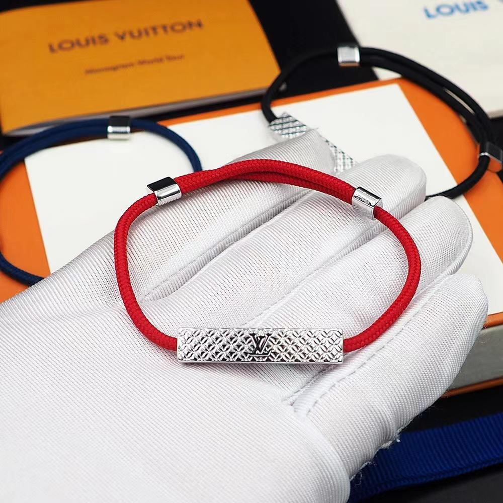 Louis Vuitton Champs Elysées Bracelet   M8115Z - DopestKickz