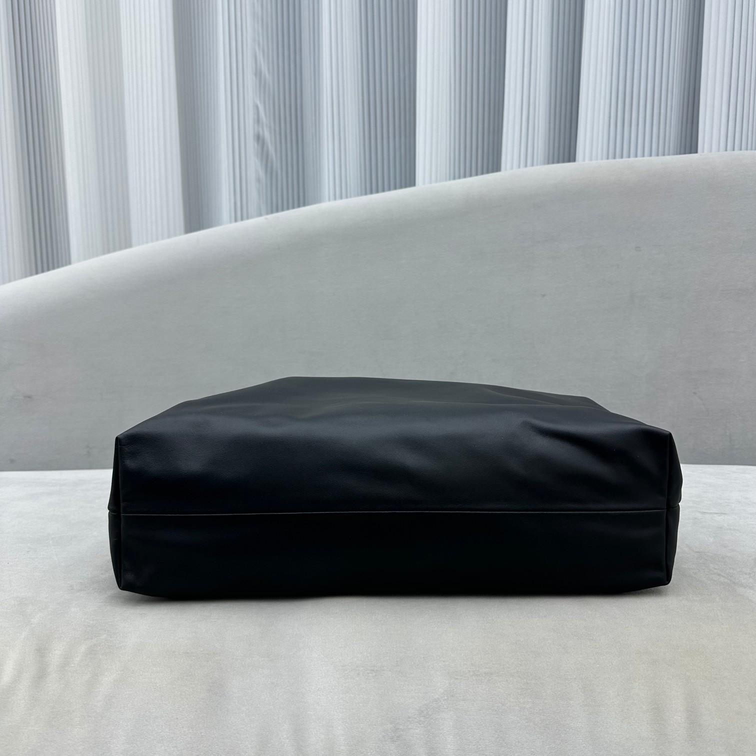 Miu Miu Leather Shoulder Bag  - DopestKickz