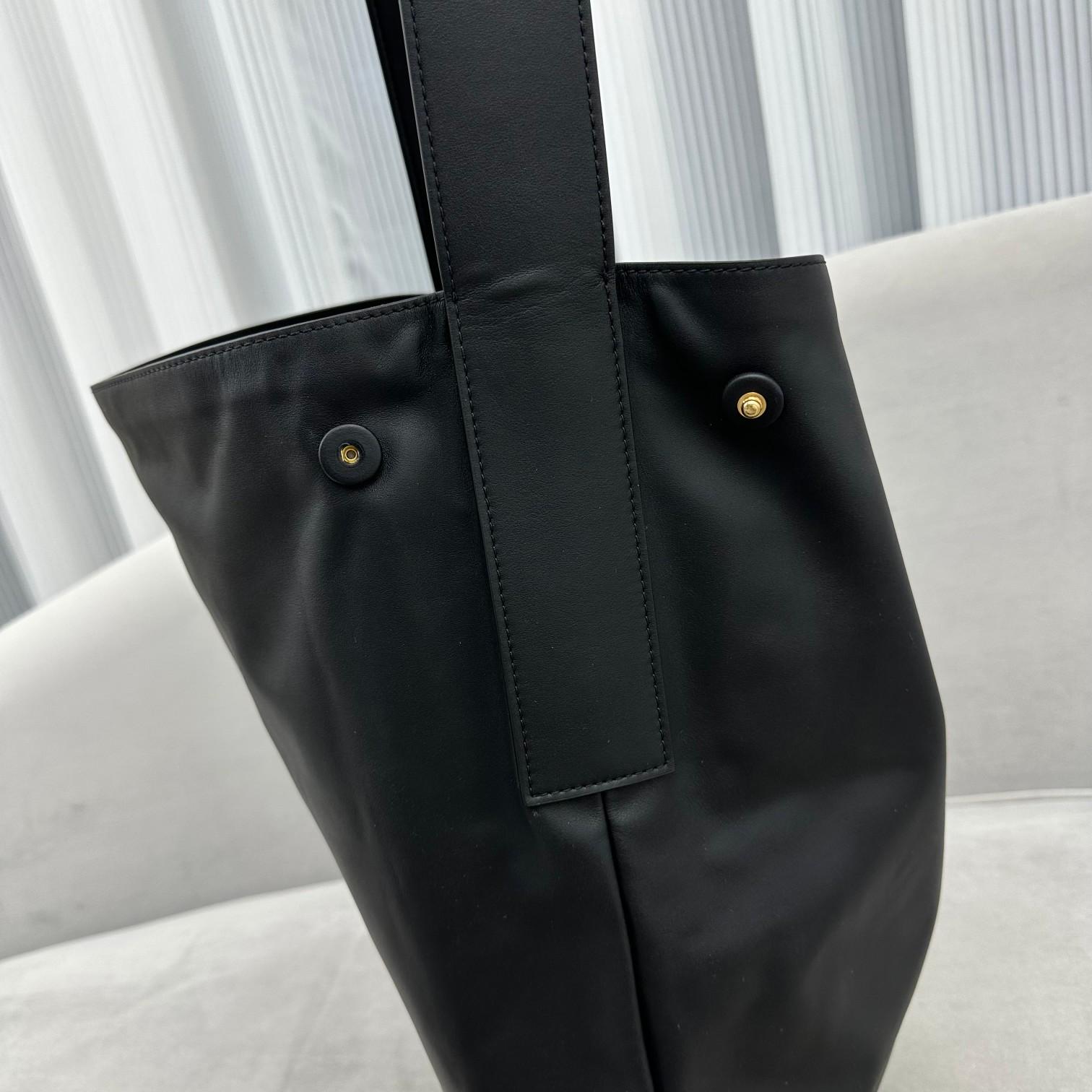 Miu Miu Leather Shoulder Bag  - DopestKickz