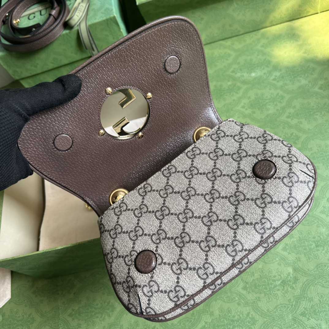 Gucci Blondie Mini Shoulder Bag(21*13.5*7cm) - DopestKickz