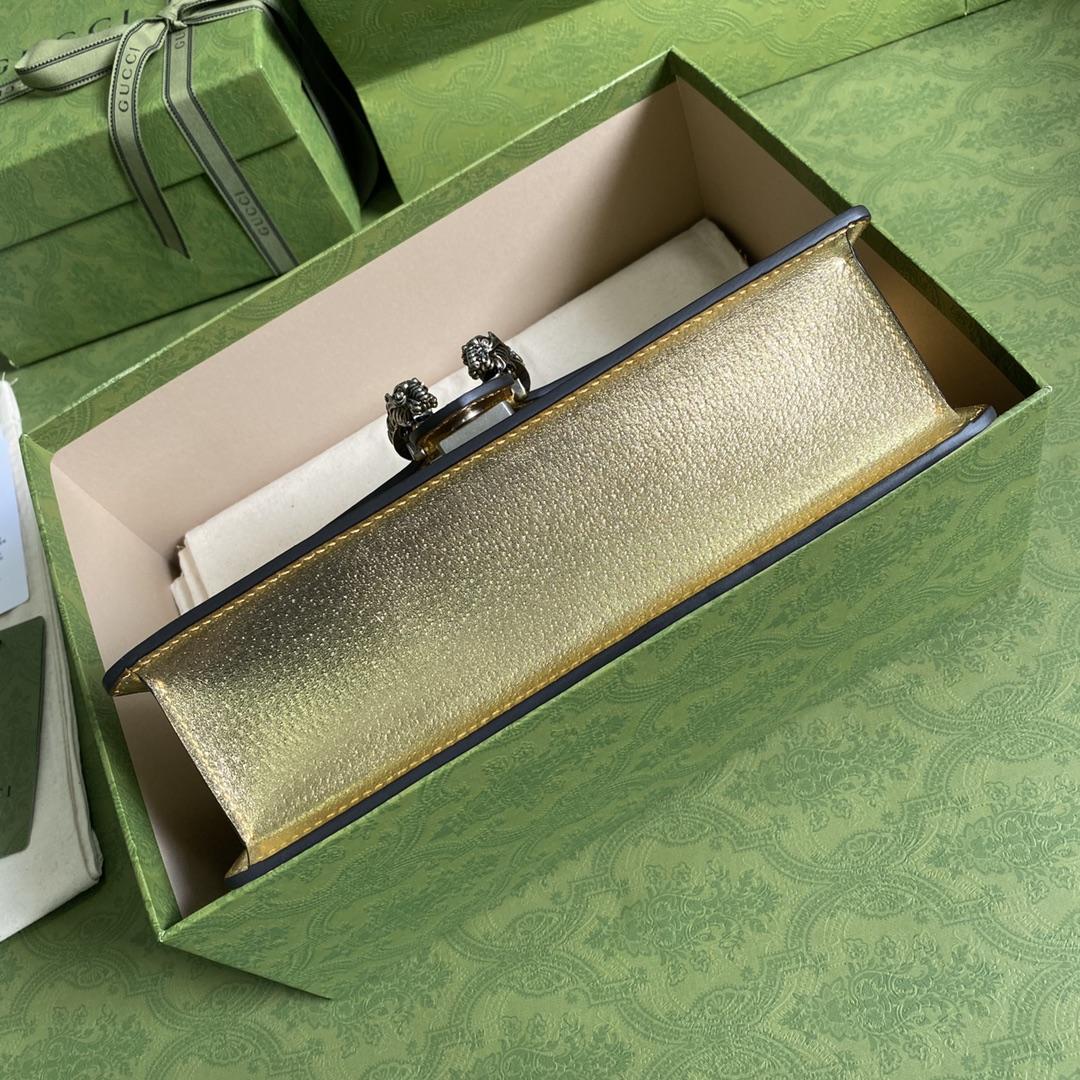 Gucci Dionysus Super Mini Bag(25*13.5*7cm) - DopestKickz