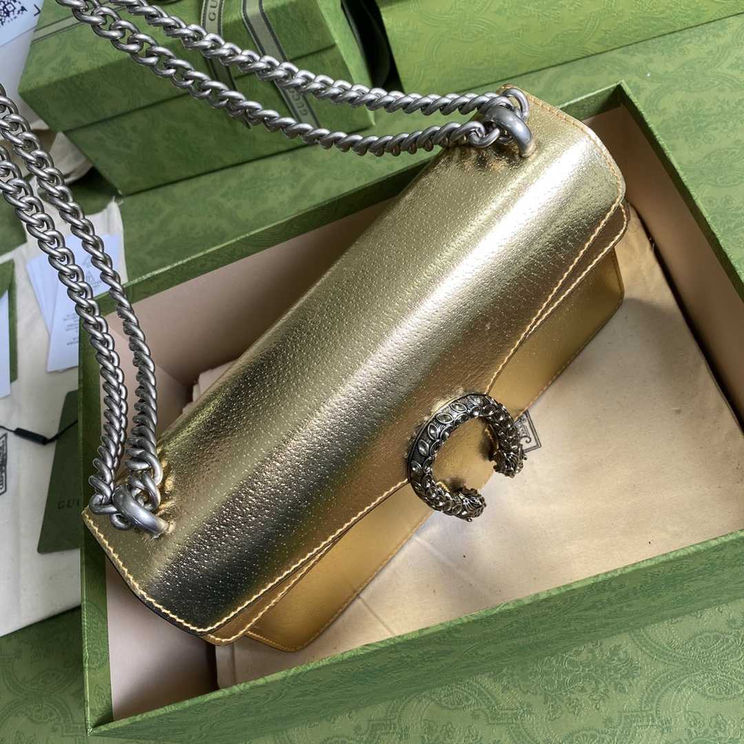 Gucci Dionysus Super Mini Bag(25*13.5*7cm) - DopestKickz