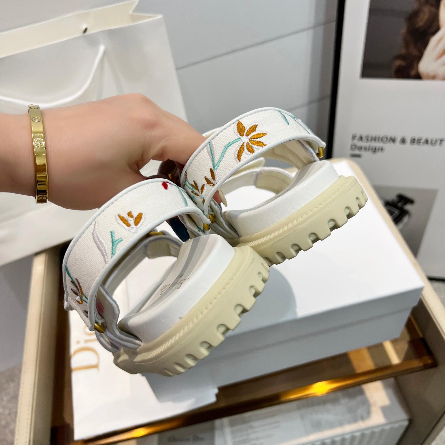 Dior Dioract Sandal - DopestKickz