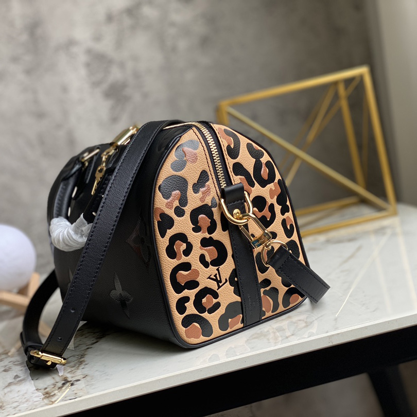 Louis Vuitton Speedy Bandouliere 25  - DopestKickz