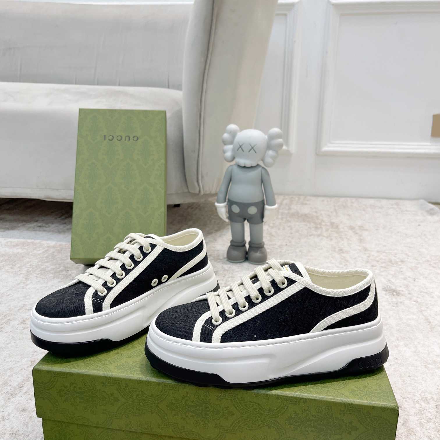 Gucci Women's GG Sneaker - DopestKickz