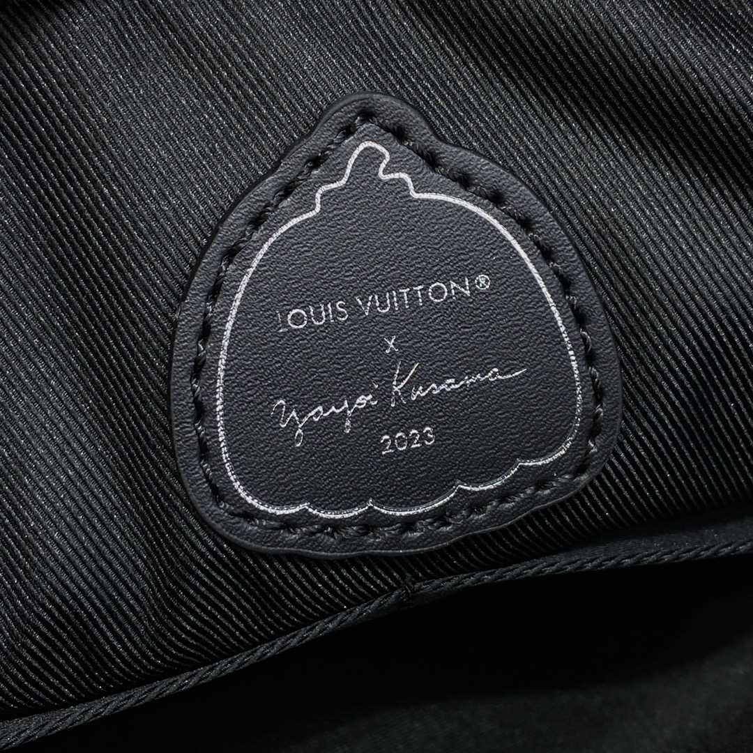 Louis Vuitton LV x YK Trio Messenger (25 x 18.5 x 7cm)   M46435 - DopestKickz