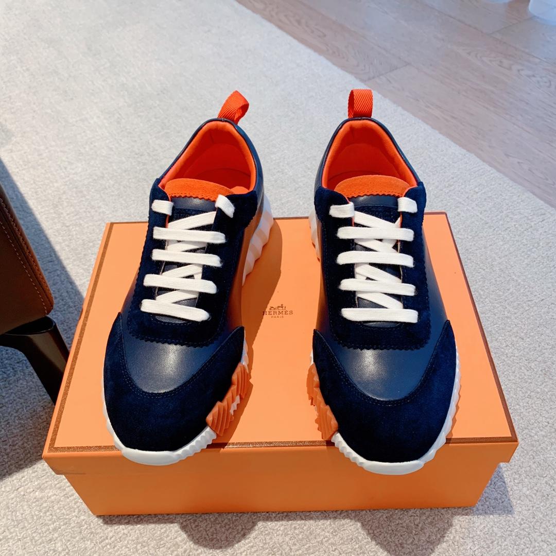 Hermes Bouncing Sneaker  - DopestKickz