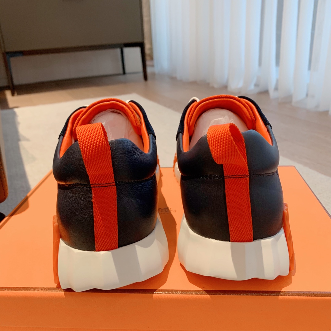 Hermes Bouncing Sneaker  - DopestKickz