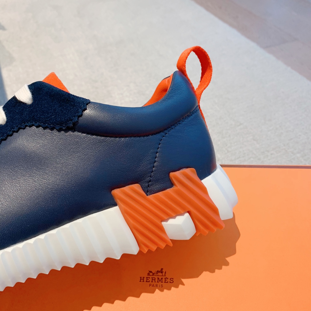 Hermes Bouncing Sneaker  - DopestKickz