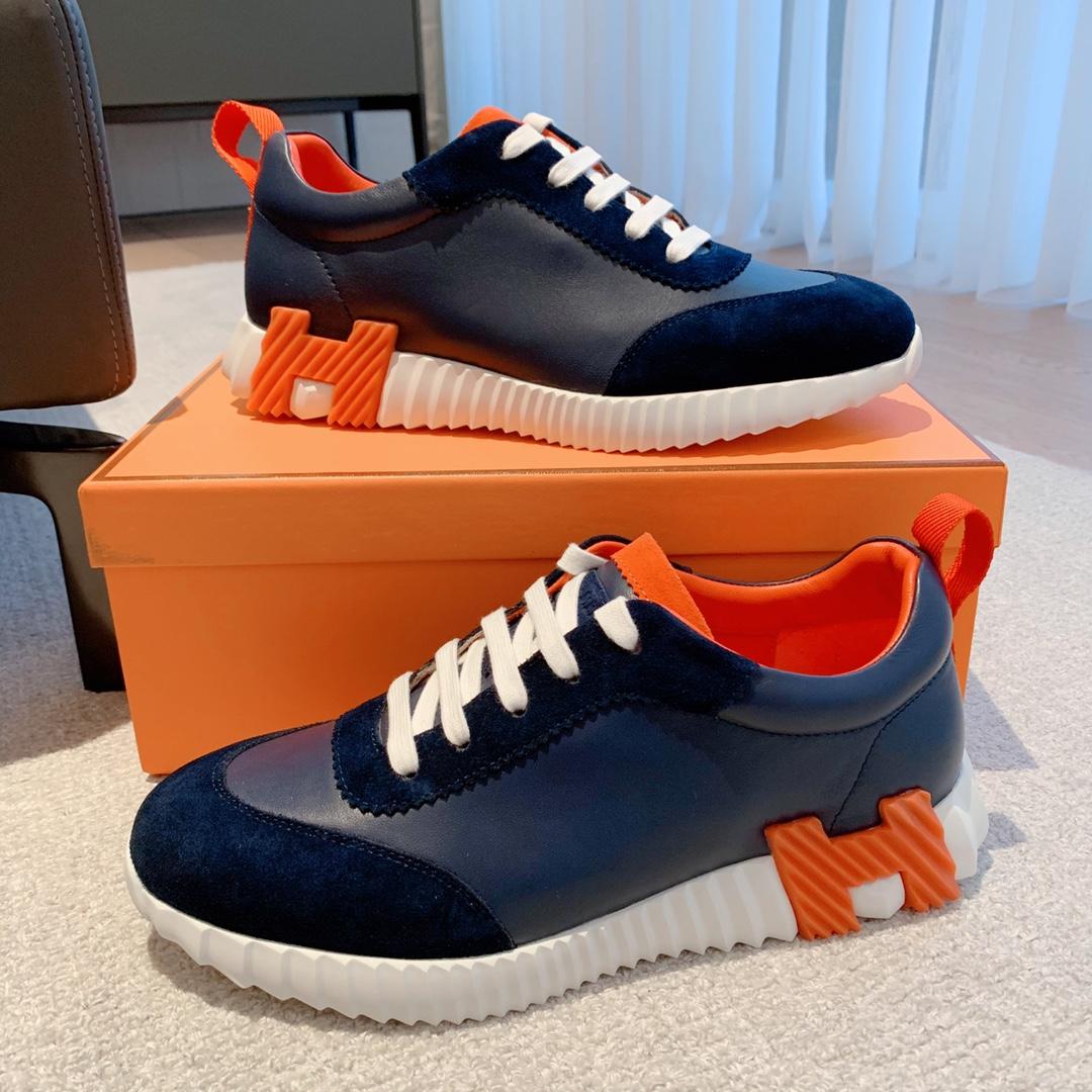 Hermes Bouncing Sneaker  - DopestKickz